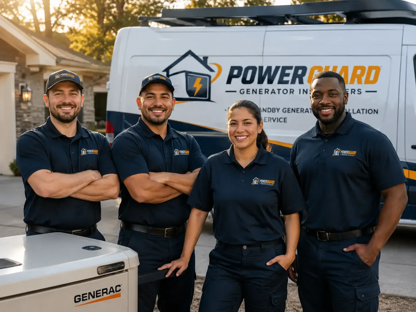 Generator Installation company in Winchester, NV