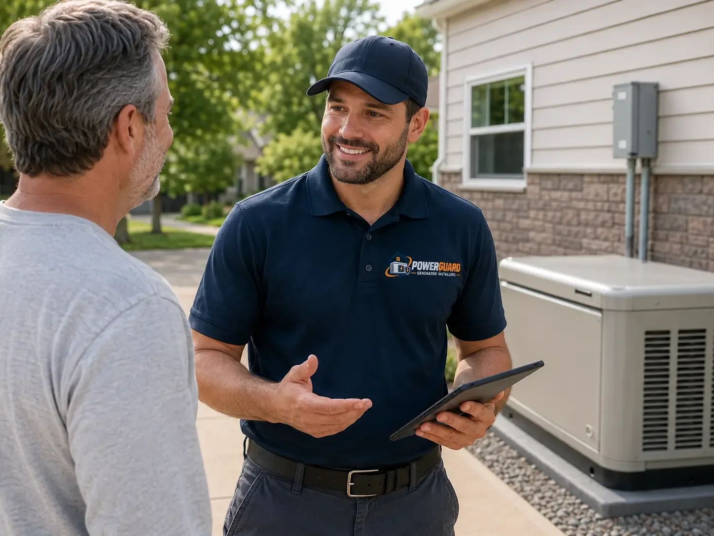 Generator Installation Winchester, NV FAQs